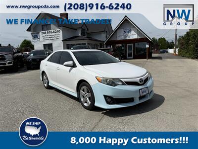 2012 Toyota Camry L Sedan