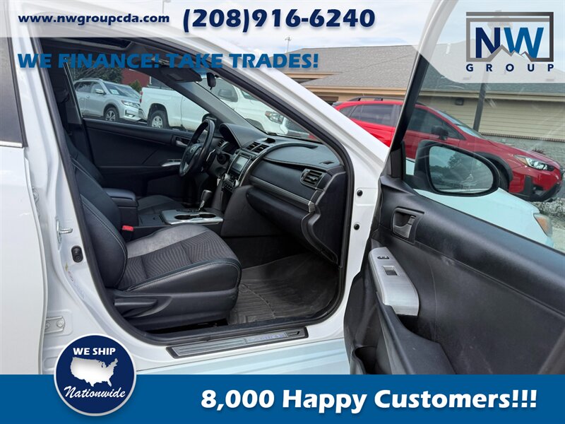2012 Toyota Camry L   - Photo 17 - Post Falls, ID 83854