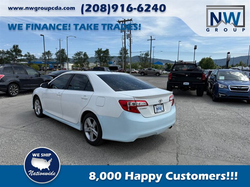 2012 Toyota Camry L   - Photo 28 - Post Falls, ID 83854