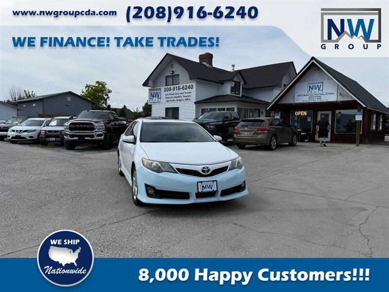 2012 Toyota Camry L   - Photo 22 - Post Falls, ID 83854