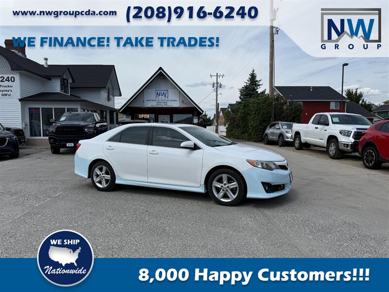 2012 Toyota Camry L   - Photo 21 - Post Falls, ID 83854