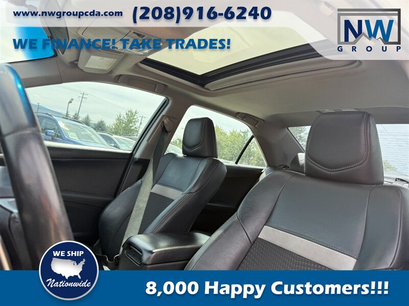 2012 Toyota Camry L   - Photo 10 - Post Falls, ID 83854