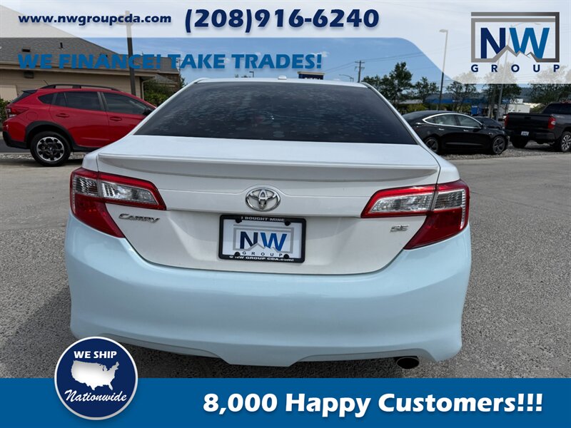 2012 Toyota Camry L   - Photo 13 - Post Falls, ID 83854