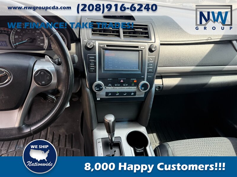 2012 Toyota Camry L   - Photo 9 - Post Falls, ID 83854