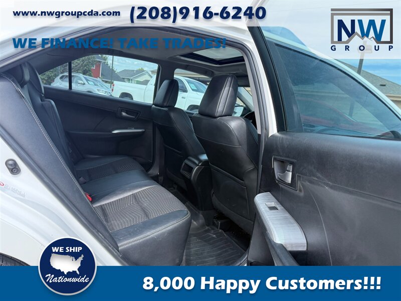 2012 Toyota Camry L   - Photo 14 - Post Falls, ID 83854