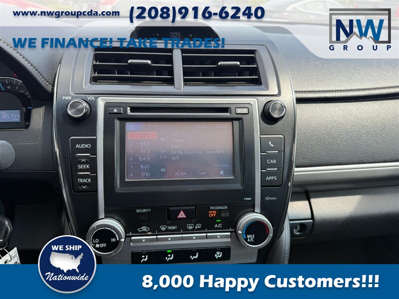 2012 Toyota Camry L   - Photo 36 - Post Falls, ID 83854