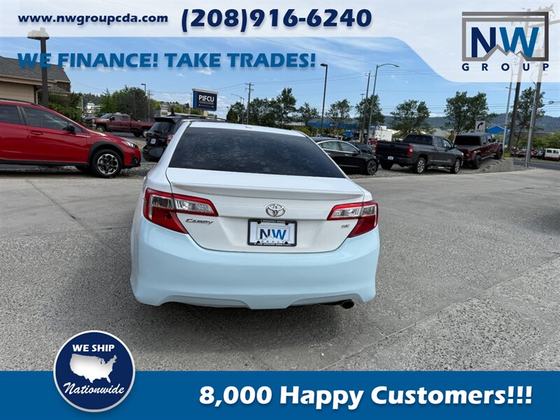 2012 Toyota Camry L   - Photo 29 - Post Falls, ID 83854