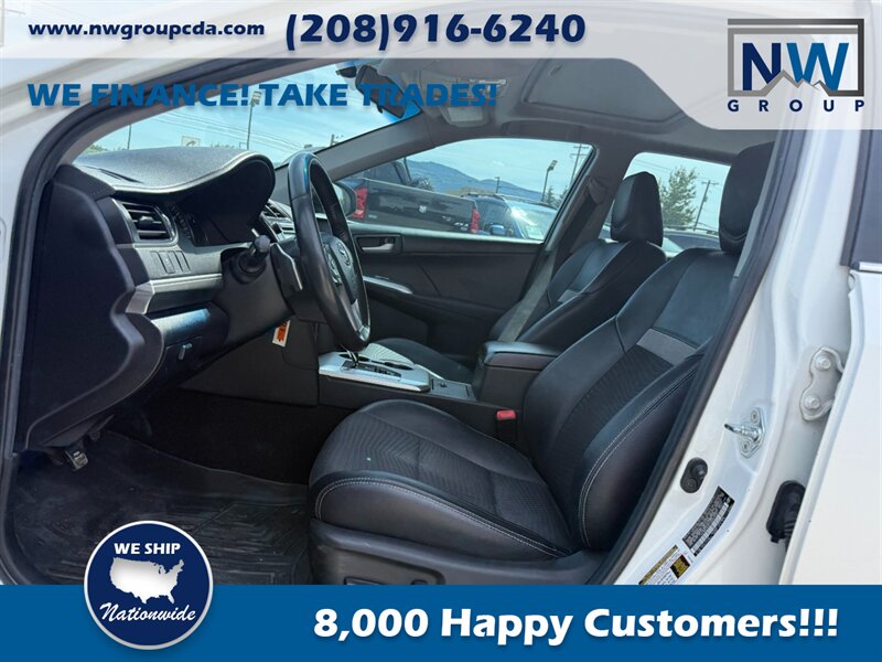 2012 Toyota Camry L   - Photo 5 - Post Falls, ID 83854