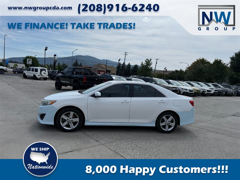 2012 Toyota Camry L   - Photo 25 - Post Falls, ID 83854