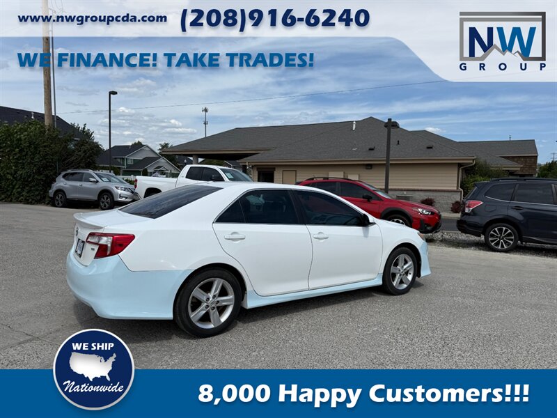 2012 Toyota Camry L   - Photo 31 - Post Falls, ID 83854