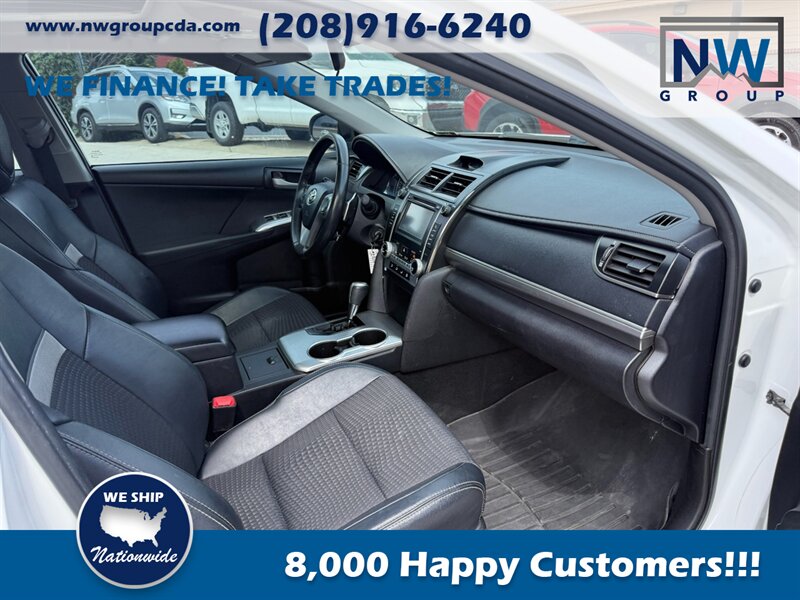 2012 Toyota Camry L   - Photo 19 - Post Falls, ID 83854