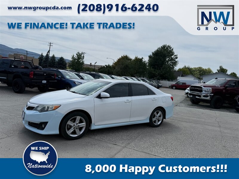 2012 Toyota Camry L   - Photo 24 - Post Falls, ID 83854