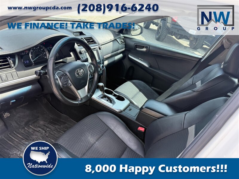 2012 Toyota Camry L   - Photo 6 - Post Falls, ID 83854