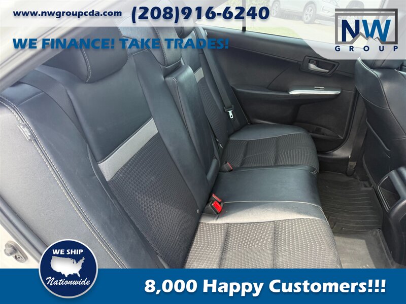 2012 Toyota Camry L   - Photo 16 - Post Falls, ID 83854