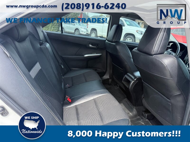 2012 Toyota Camry L   - Photo 15 - Post Falls, ID 83854