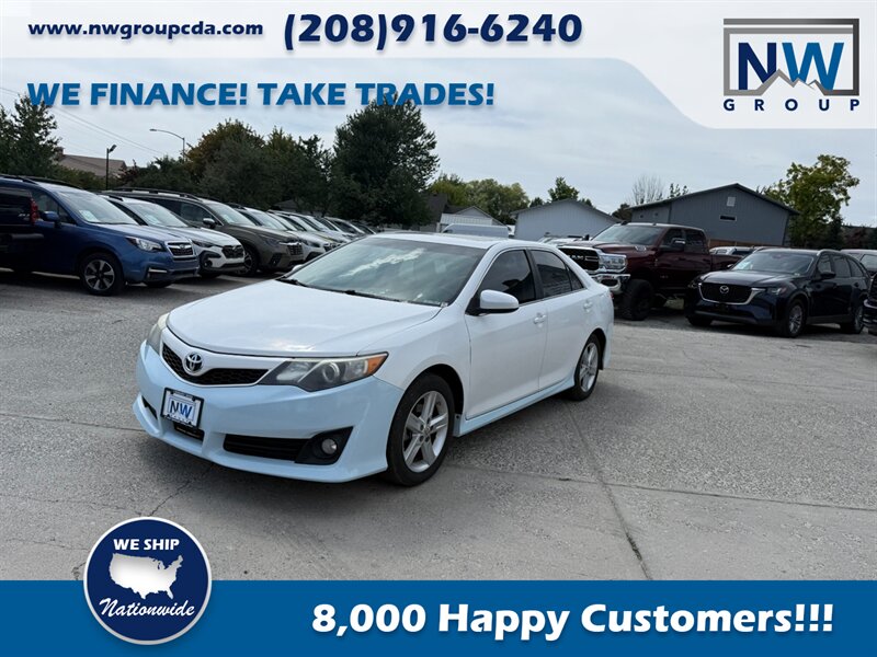 2012 Toyota Camry L   - Photo 23 - Post Falls, ID 83854