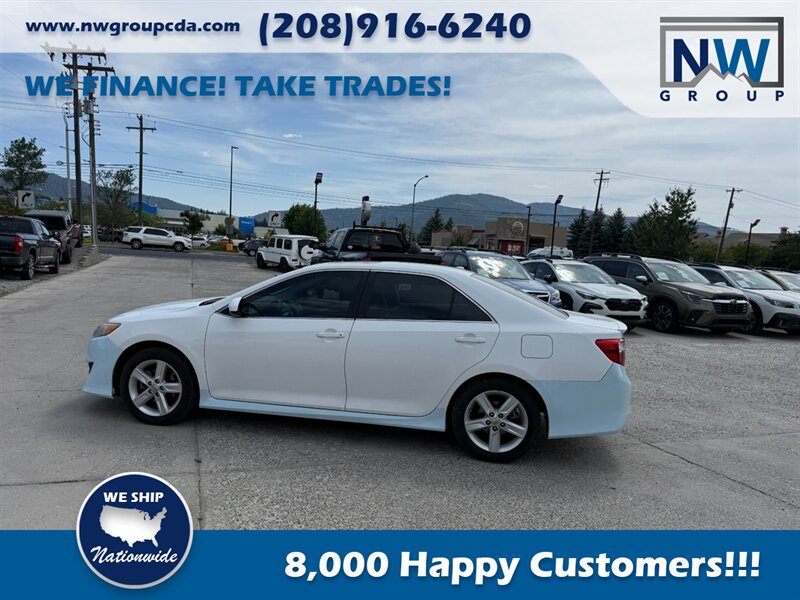 2012 Toyota Camry L   - Photo 26 - Post Falls, ID 83854
