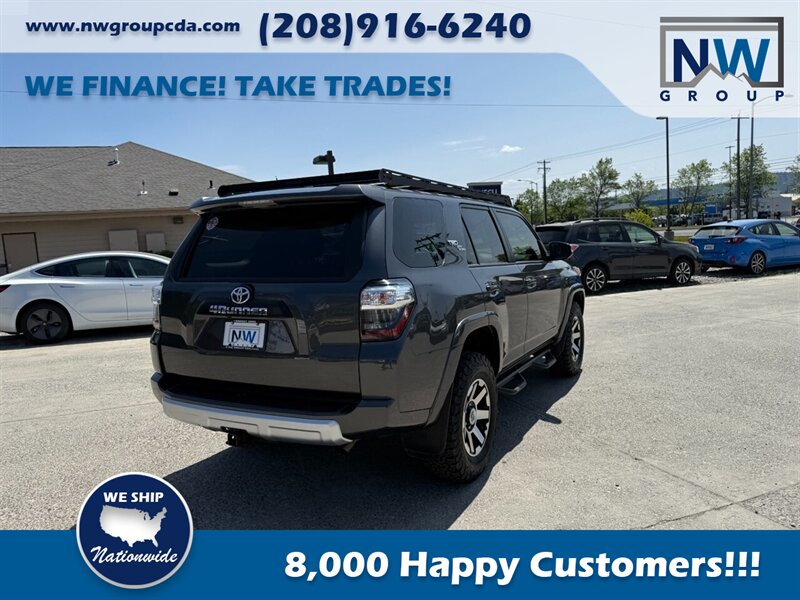2020 Toyota 4Runner TRD Off-Road Premium.  Prinsu Rack, Excellent Shape - Great Tires/Brakes/New Oils! - Photo 46 - Post Falls, ID 83854
