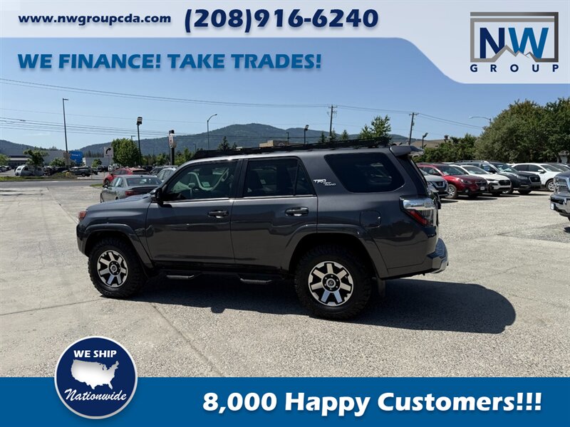 2020 Toyota 4Runner TRD Off-Road Premium.  Prinsu Rack, Excellent Shape - Great Tires/Brakes/New Oils! - Photo 40 - Post Falls, ID 83854