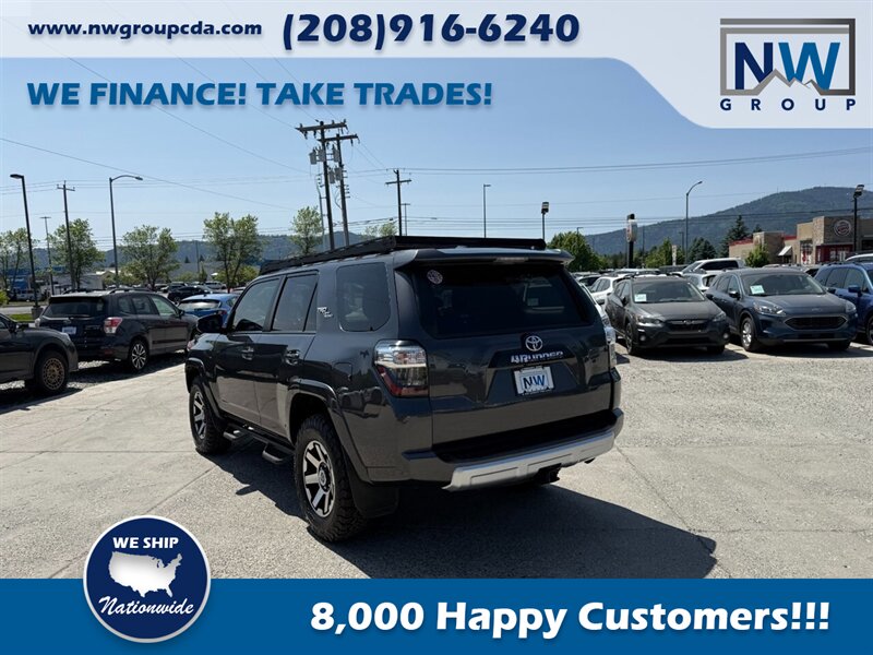 2020 Toyota 4Runner TRD Off-Road Premium.  Prinsu Rack, Excellent Shape - Great Tires/Brakes/New Oils! - Photo 42 - Post Falls, ID 83854