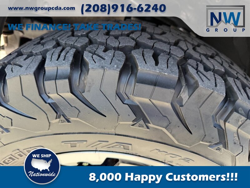 2020 Toyota 4Runner TRD Off-Road Premium.  Prinsu Rack, Excellent Shape - Great Tires/Brakes/New Oils! - Photo 5 - Post Falls, ID 83854