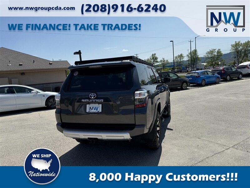 2020 Toyota 4Runner TRD Off-Road Premium.  Prinsu Rack, Excellent Shape - Great Tires/Brakes/New Oils! - Photo 45 - Post Falls, ID 83854