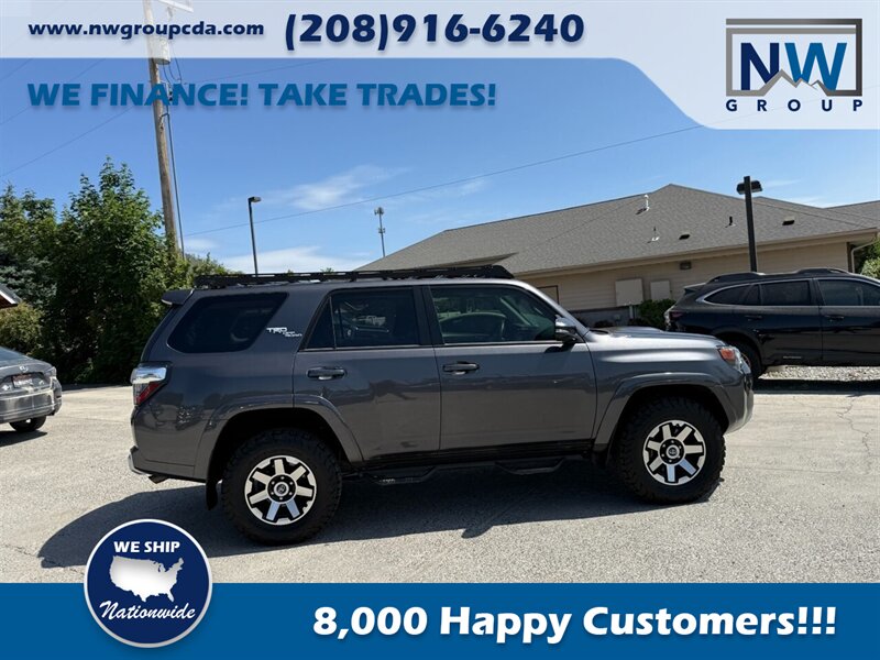 2020 Toyota 4Runner TRD Off-Road Premium.  Prinsu Rack, Excellent Shape - Great Tires/Brakes/New Oils! - Photo 49 - Post Falls, ID 83854