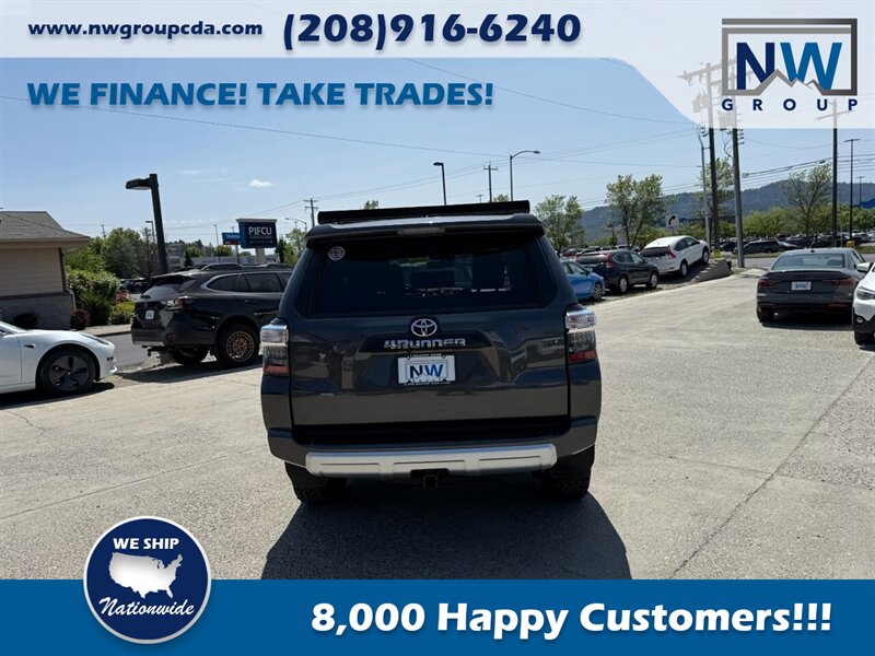 2020 Toyota 4Runner TRD Off-Road Premium.  Prinsu Rack, Excellent Shape - Great Tires/Brakes/New Oils! - Photo 44 - Post Falls, ID 83854