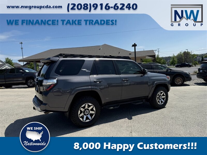 2020 Toyota 4Runner TRD Off-Road Premium.  Prinsu Rack, Excellent Shape - Great Tires/Brakes/New Oils! - Photo 48 - Post Falls, ID 83854