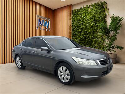 2009 Honda Accord EX Sedan