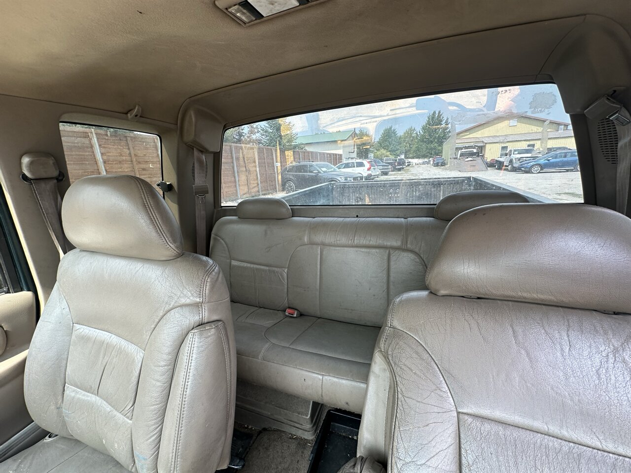 1996 GMC Sierra 1500 SL 2dr K1500 SL AS- IS. - Photo 8 - Post Falls, ID 83854