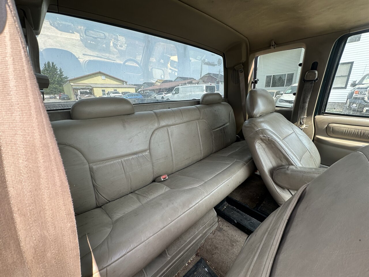 1996 GMC Sierra 1500 SL 2dr K1500 SL AS- IS. - Photo 7 - Post Falls, ID 83854