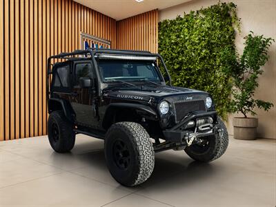2013 Jeep Wrangler Rubicon.  Custom! LS 5.3L V8. Over $50k put into Build! SUV