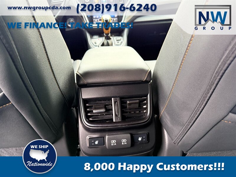 2022 Subaru Outback Wilderness  Low Miles, AWD, Great Package - WILDERNESS! - Photo 35 - Post Falls, ID 83854