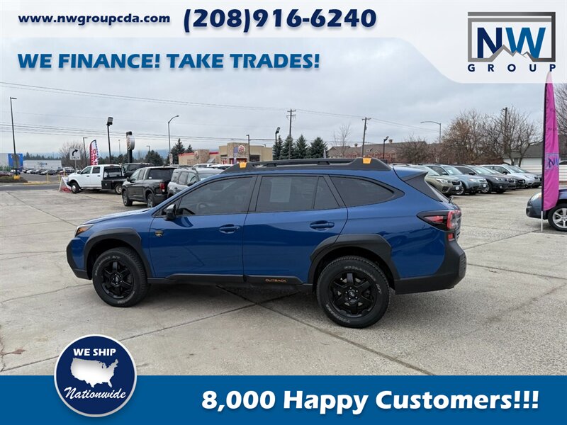 2022 Subaru Outback Wilderness  Low Miles, AWD, Great Package - WILDERNESS! - Photo 14 - Post Falls, ID 83854