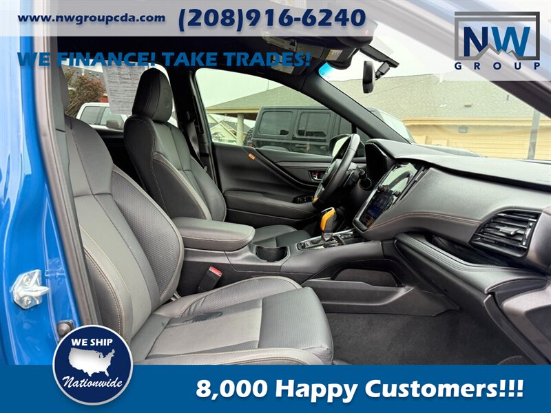 2022 Subaru Outback Wilderness  Low Miles, AWD, Great Package - WILDERNESS! - Photo 41 - Post Falls, ID 83854