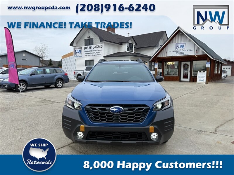 2022 Subaru Outback Wilderness  Low Miles, AWD, Great Package - WILDERNESS! - Photo 29 - Post Falls, ID 83854