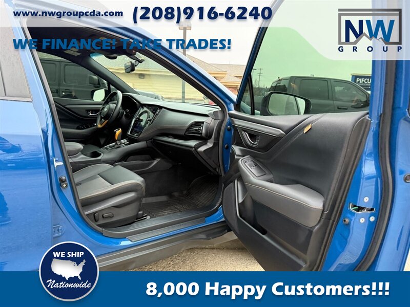 2022 Subaru Outback Wilderness  Low Miles, AWD, Great Package - WILDERNESS! - Photo 5 - Post Falls, ID 83854