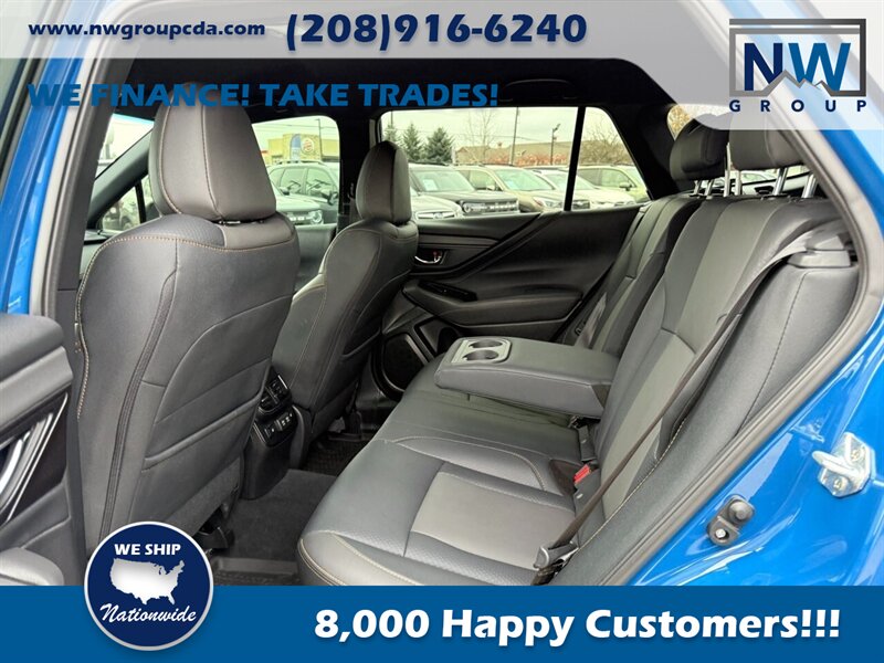 2022 Subaru Outback Wilderness  Low Miles, AWD, Great Package - WILDERNESS! - Photo 7 - Post Falls, ID 83854