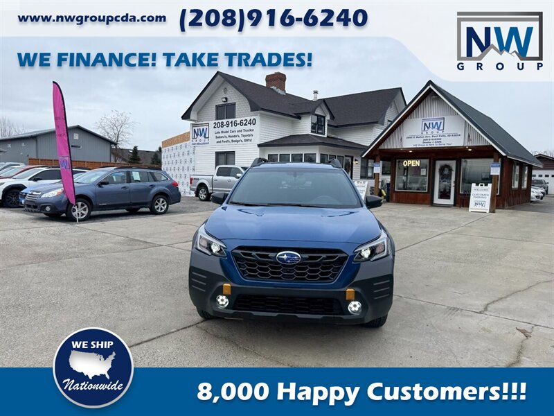 2022 Subaru Outback Wilderness  Low Miles, AWD, Great Package - WILDERNESS! - Photo 49 - Post Falls, ID 83854