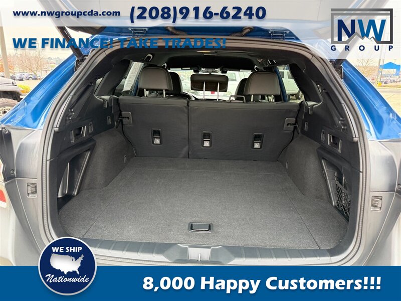 2022 Subaru Outback Wilderness  Low Miles, AWD, Great Package - WILDERNESS! - Photo 8 - Post Falls, ID 83854