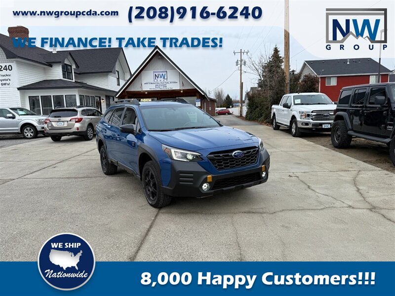 2022 Subaru Outback Wilderness  Low Miles, AWD, Great Package - WILDERNESS! - Photo 9 - Post Falls, ID 83854
