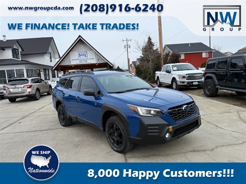 2022 Subaru Outback Wilderness  Low Miles, AWD, Great Package - WILDERNESS! - Photo 23 - Post Falls, ID 83854