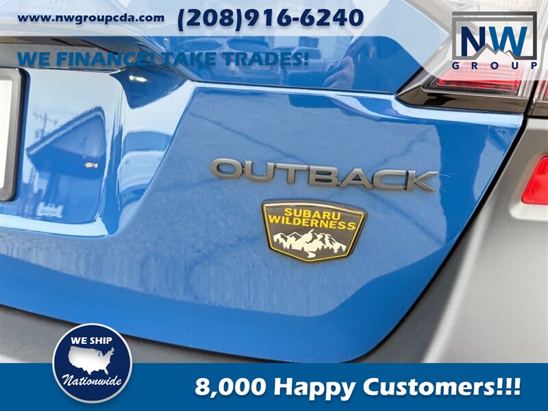 2022 Subaru Outback Wilderness  Low Miles, AWD, Great Package - WILDERNESS! - Photo 56 - Post Falls, ID 83854