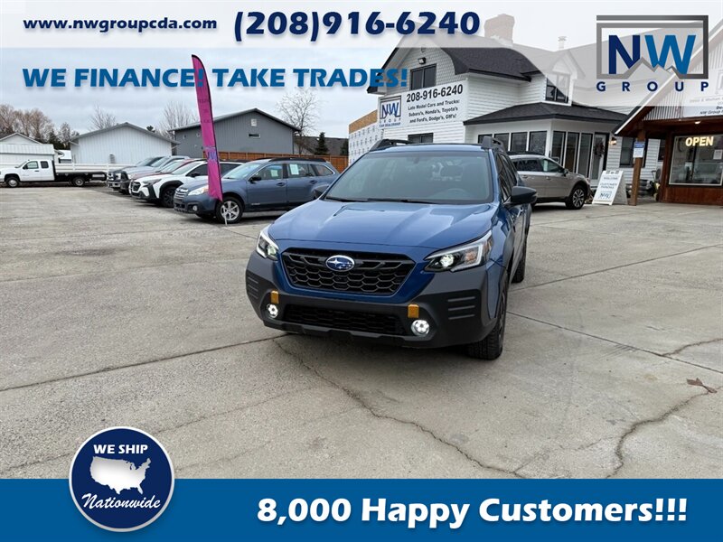 2022 Subaru Outback Wilderness  Low Miles, AWD, Great Package - WILDERNESS! - Photo 11 - Post Falls, ID 83854