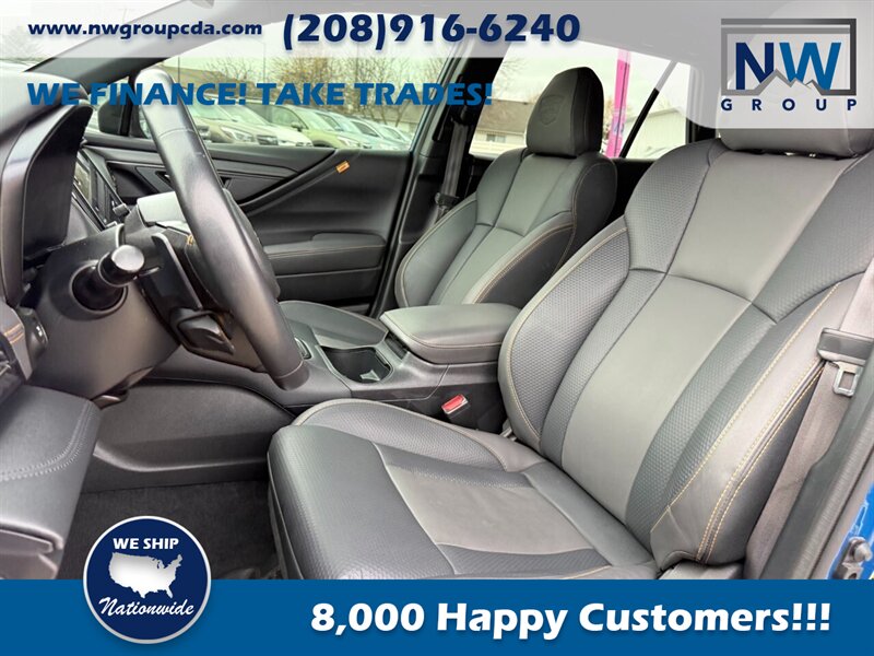 2022 Subaru Outback Wilderness  Low Miles, AWD, Great Package - WILDERNESS! - Photo 34 - Post Falls, ID 83854