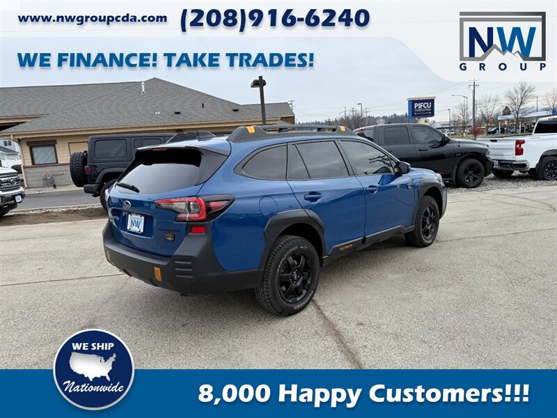2022 Subaru Outback Wilderness  Low Miles, AWD, Great Package - WILDERNESS! - Photo 21 - Post Falls, ID 83854
