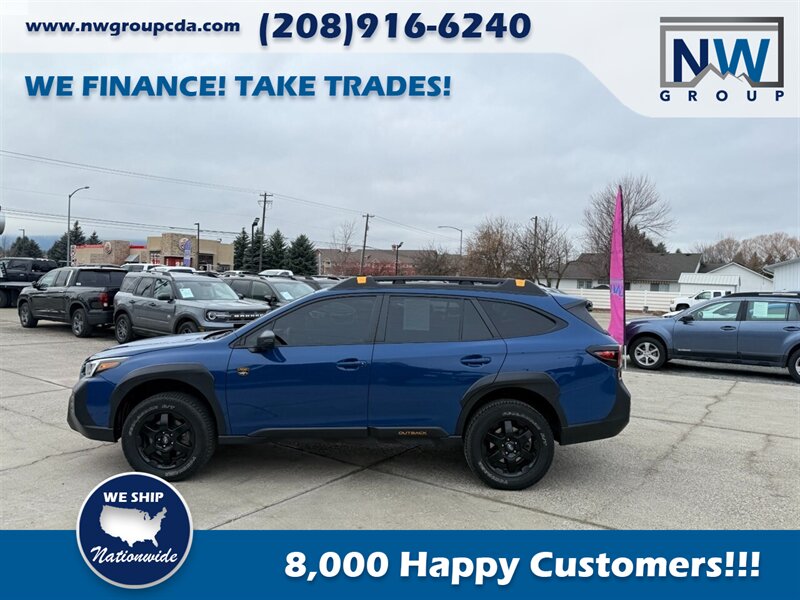 2022 Subaru Outback Wilderness  Low Miles, AWD, Great Package - WILDERNESS! - Photo 52 - Post Falls, ID 83854