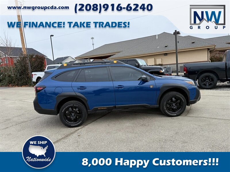 2022 Subaru Outback Wilderness  Low Miles, AWD, Great Package - WILDERNESS! - Photo 24 - Post Falls, ID 83854