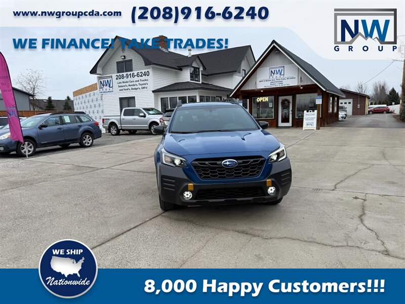 2022 Subaru Outback Wilderness  Low Miles, AWD, Great Package - WILDERNESS! - Photo 10 - Post Falls, ID 83854